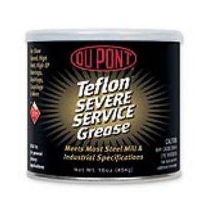 DuPont Teflon Severe Service Grease, 16 oz Tube (DGS616101) Automotive