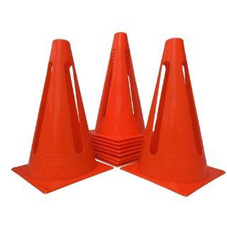 World Sport Set of 15 Collapsible Nine Inch Cones  Home And Garden Products  Sports & Outdoors