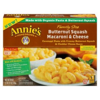 Annies Homegrown Butternut Squash Macaroni & Ch