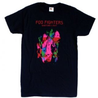 Foo Fighters   Wasting Light T Shirt Clothing