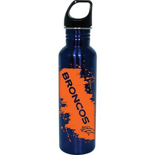 Hunter Manufacturing Denver Broncos Water Bottle