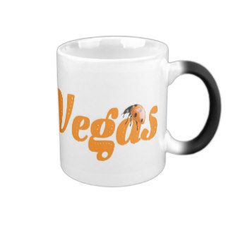 Las Vegas Lady Bug Mug