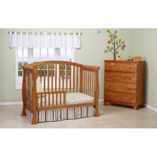 DaVinci Thompson 4 in 1 Convertible Crib Set with Toddler Bed