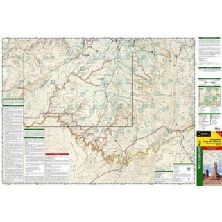 National Geographic Maps Trails Illustrated Map Grand Gulch
