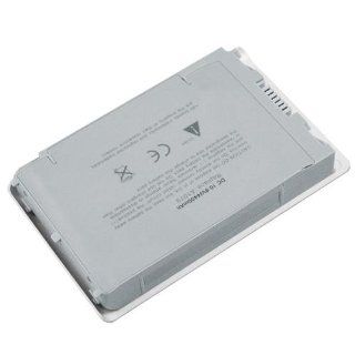 4400mAh Battery for Apple PowerBook G4 12inch M9183inch M9184inch M9690* Ainch M9691* Ainch Series Laptop Battery Replacement M8984G A M9324 M9324G M9324G A M9324J A M9572G A M9572J A Computers & Accessories