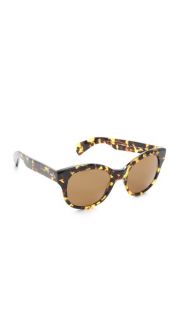 Oliver Peoples Eyewear Jacey Polarized Sunglasses
