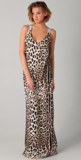 ONE by Costume Dept. Leopard Maxi Dress
