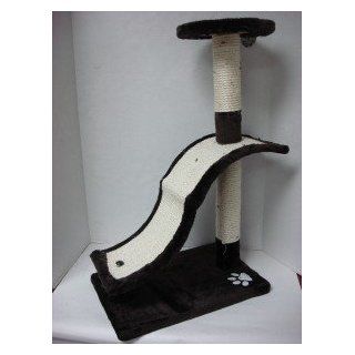 Kitty Cat Tree Scratch post Furniture Slide Board Scratcher Pet Toy Paws2Claws  Other Products  