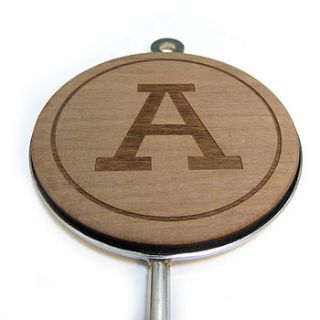alphabet letter wood coat hooks by pushka knobs