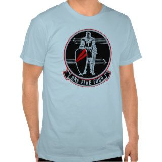 VF 154 Black Knights T shirt