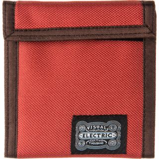 Electric Wilshire Tri Fold Wallet   Mens