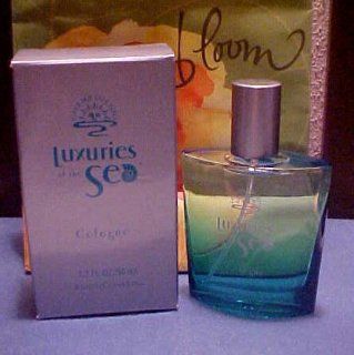 BeautiControl Luxuries of the Sea Cologne  Beauty