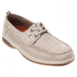 Clarks Un.atlantic  Men's   White Nubuck