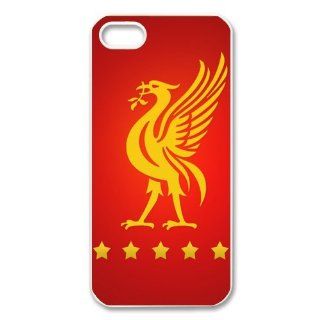 Liverpool Logo iPhone 5 Slim fit Case, Best Iphone Case Cell Phones & Accessories
