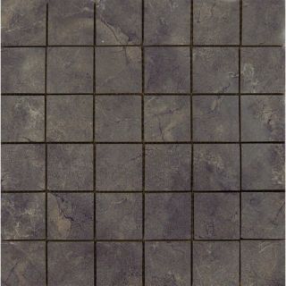 Pietra Lagos 2 x 2 Porcelain Polished Floor and Wall Mosaic Tile in