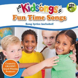 KIDSONGS My Favorite Fun Time Songs Music