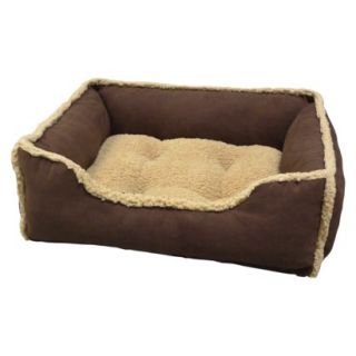 Canine Creations Lounger Puggz Pet Bed   Bark (2
