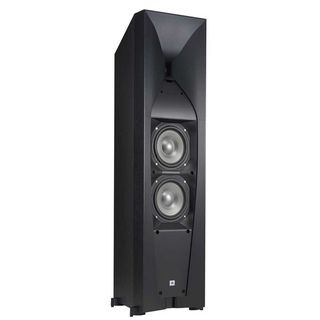JBL Studio 5 590 250 W RMSSpeaker   2 way   Black JBL Speaker Systems
