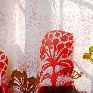 floral curtains by slcslc