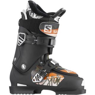Salomon SPK 100 Ski Boots Black