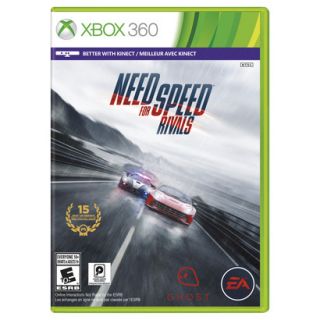 Need For SpeedRivals (Xbox 360)