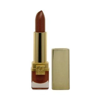 Estee Lauder Pure Color Long Lasting Lipstick 165 Pure Copper Unbox Full Size Health & Personal Care