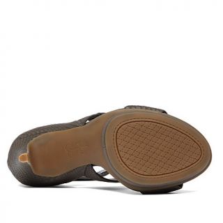 Jessica Simpson "Fransi" Leather Platform Sandal