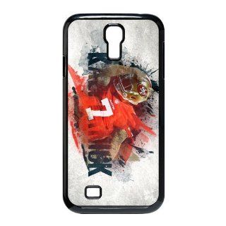 San Francisco 49ers Case for Samsung Galaxy S4 sports4samsung 51389 Cell Phones & Accessories
