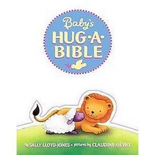 Babys Hug a bible (Board)