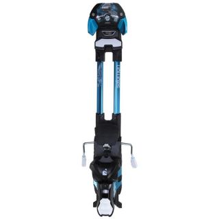 Salomon Guardian WTR 16 Ski Bindings Blue/Black 115mm 2014