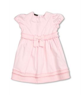 Fendi Kids Girls S/S Dress w/ Bow (Infant)