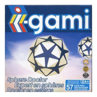 I Gami Sphere Doctor Set Toys & Games
