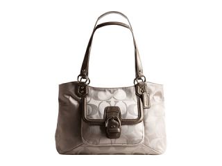 COACH Campbell Signature Belle Carryall