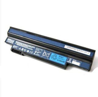 4400mah Acer Aspire one 532 laptop battery black Computers & Accessories