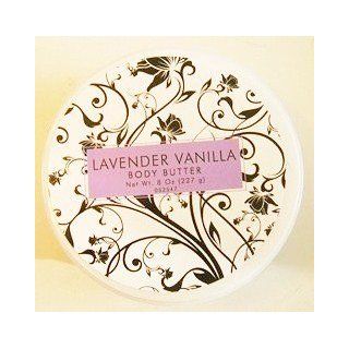 CST Lavender Vanilla Body Butter 8 Oz.  Beauty