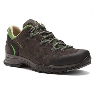 Lowa Focus LL Lo  Men's   Anthracite/Green