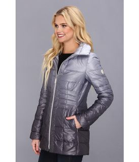 Vince Camuto Ombre Down Coat