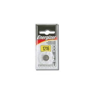 Eveready Energizer Watch Batteries ECR1216BP   3 V X 6 Pack Health & Personal Care