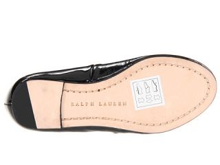 Pair up with these pretty patent mary janes Patent leather upper