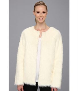 Calvin Klein Toscana Faux Fur Jacket