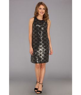 Laundry by Shelli Segal All Over Sequin Shift