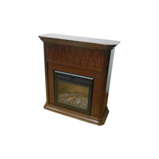 Electric Fireplace — Birch, 5115 BTU, Model# M18-JW03  Electric Fireplaces