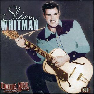 Slim Whitman  Country Music Legends Music