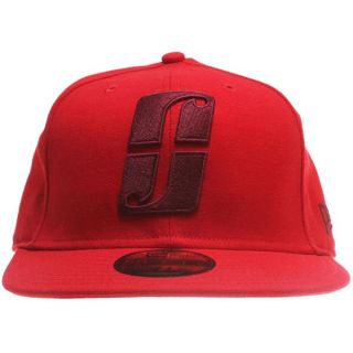 Forum Fm Icon New Era Red Cap