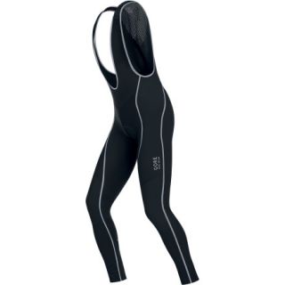 Gore Bike Wear Contest Thermo Bib Tights with Chamois
