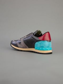 Valentino Garavani Colour Block Sneaker