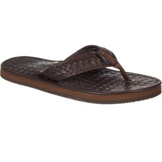 Rainbow Strands Flip Flop   Mens