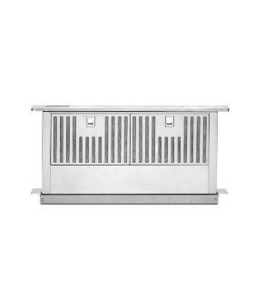 KitchenAid KXD4630YSS Downdraft Ventilation System 600 CFM Interior Blower Appliances