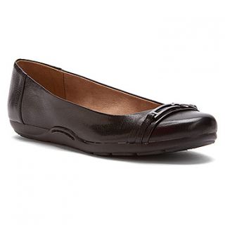 Easy Spirit Pantano  Women's   Black Leather