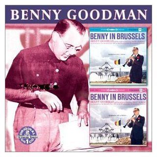 Benny in Brussels 1 & 2 Music